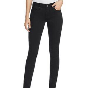 Mavi Women's Jet Black Skinny Jeans